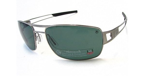 Speedway Tag Heuer Green Polarized