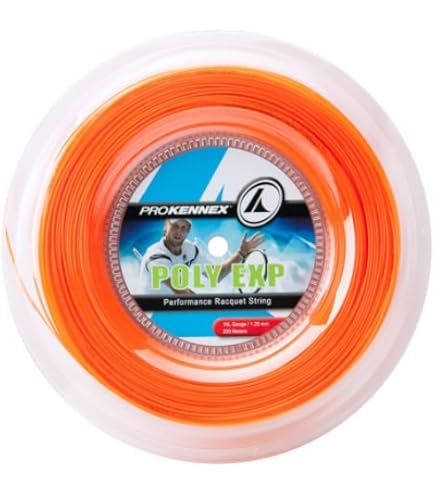 Iso Speed Corda Per Racchetta Da Tennis - Professional Classic 1.20 - Argento - Bobina 12m