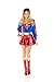 Produktbild Damen-Kostüm Superhero Girl 2 - Gr. XS/S