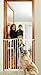 Dreambaby Safety Gate High Hallway (White)