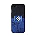 Produktbild Hamburger SV Case - Flagge - Schutzhülle passend für das Apple iPhone 8, iPhone 7 Und iPhone 6