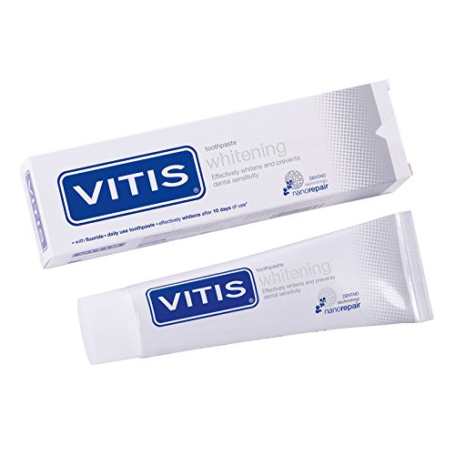 Vitis whitening dentifricio 100 ml