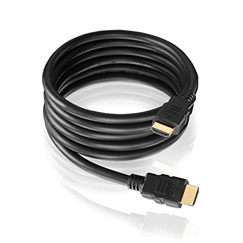 3 m HDMI-Kabel High Speed with Ethernet - 3