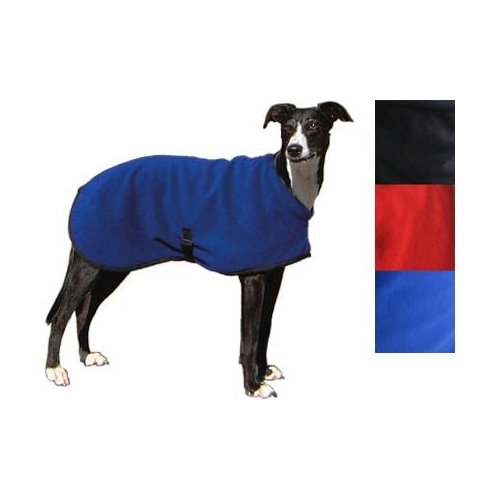 Hotterdog Dog Coat 16" Forest Green