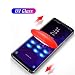 Produktbild HOWEHORC 3 Stück UV-gehärtetes Glas, für Samsung Galaxy S10 S9 S8 Vollkleber Displayschutzfolie, für Samsung Note 8 9 S10e S10 5G S7 Edge Plus