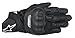 Produktbild ALPINESTARS Handschuhe SP-5 Leder Motorrad Sporthandschuh schwarz Größe L / 9