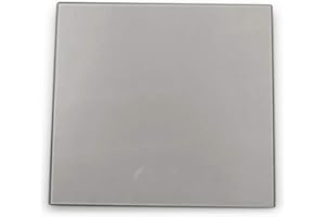 ‎KAMINXPERT Sichtscheibe für Techfire Magna 2 Kaminöfen - Glaskeramik - Passgenaues Kaminofen Ersatzteil