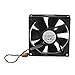 Produktbild MIUSON 90 * 90 * 25mm 9025 DC 12V 0,6 A 4-Pin PWM Computer Cooling Fan für Delta AUB0912VH