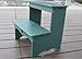 Produktbild AA-stair bench LTDE Trittleiter Hocker Hocker, Kinderhocker, Hocker aus Nicht massivem Holz, Trittleiter, Haushalts-Trittleiter (Farbe: B)