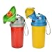 Velishy(TM) Cute Baby Portable Travel Car Urinal Kids Vehicular Potty For Boy