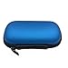 Price comparison product image Hard Travel Carry Case for AliveCor KardiaMobile EKG Monitor Wireless EKG Captures Heart Rate - Keep Kardia Device Safe on the Trip (Blue)
