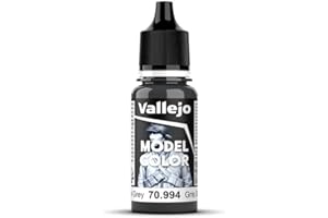Vallejo Model Color 70994 Dark Grey (17ml)
