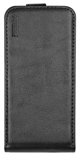 Mumbi Premium - Funda de piel con tapa para HTC One reviews Mumbi Premium - Funda de piel con tapa para HTC One