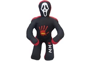 BUYBUY SPORTS Entraînement MMA, Jiu Jitsu Brésil, sac de BJJ, judo Arts martiaux et entraînement physique, mannequin de boxe, mannequin de préhension, mannequin de sac de boxe, bêtes, lutte libre, position assise du mannequin de lancement