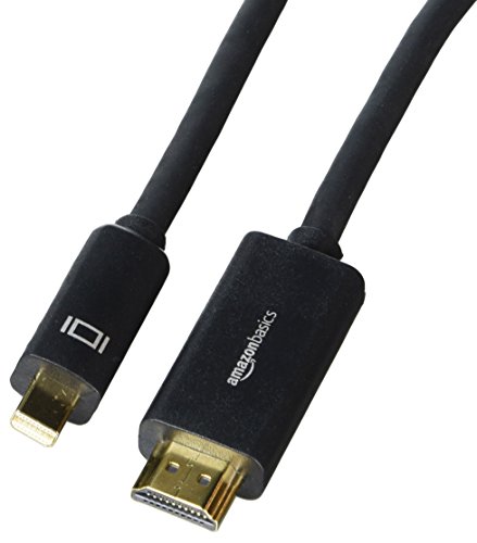 Amazon Basics Verbindungskabel, Mini-DisplayPort auf HDMI