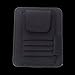Produktbild iUcar Car Sun Visor Organizer Holder Multi-Function Glasses and Card Clip Pouch Bag - Black