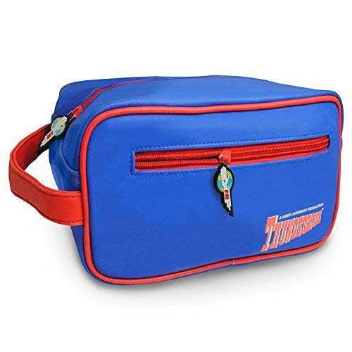 Thunderbirds Neceser con diseño (azul)