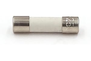 ESKA 10 fusibili temporizzati (T) in ceramica, 3.15 A, 250 VAC, 5 x 20 mm