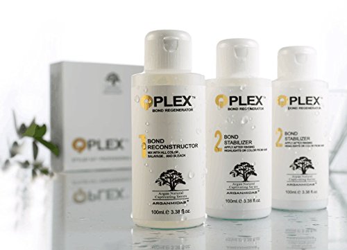 ARGANMIDAS Professional Arganöl Hair Treatment - Maske und Conditioner für coloriertes Haar