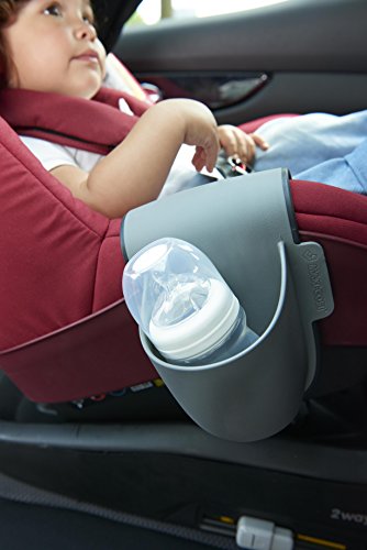 Maxi-Cosi 74203560 – Pocket Becherhalter für Maxi-Cosi Kinderautositz Pearl, PrioriFix, Priori XP, Priori SPS, Tobi, Axiss, Rodi XR, Rodi AP, Rodi XP, Rodi SPS, grau - 3