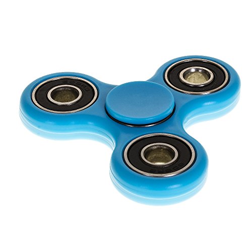 DAM Destresspinner Tri Fidget Spinner For adults or children- High speed spin 32,000 rpm- Long duration approx 2 min- Sensory play. DAM Destresspinner Tri Fidget Spinner For adults or children- High speed spin 32,000 rpm- Long duration approx 2 min- Sensory play.