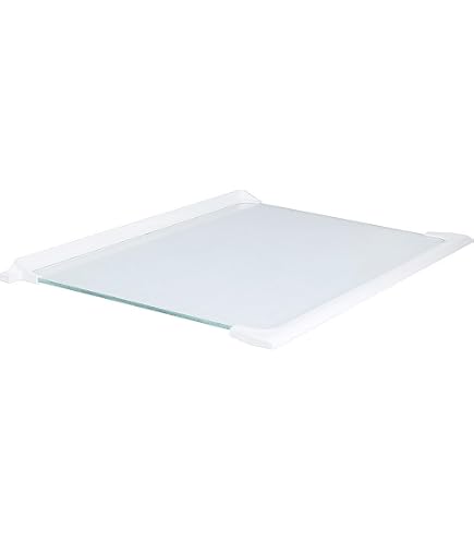 Tablet in vetro assembly (BEKO originale) per frigorifero, codice: 4659370100