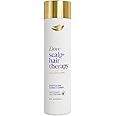 Dove Scalp + Hair Therapy Sulphate Free Density Boost Restoring Conditioner With Niacinamide And Zinc-Peptides For Visibly Denser Hair,1