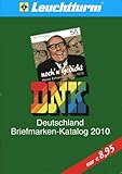  DNK Briefmarken Katalog Deutschland 2010