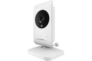 Babysense Original Camera for Video Baby Monitor V24R (Not Compatible with Any Other Models)