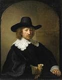 Image de Rembrandt. Le portrait de Nicolaes van Bambeeck
