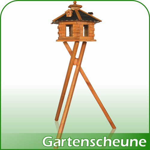 Vogelhaus inkl. Ständer - 2