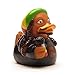 Produktbild Duckshop I One Pond - Badeente - Bob Marley I Quietscheente