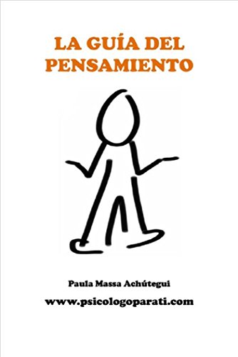 Guía Del Pensamiento Psicologoparaticom De Autor Paula -