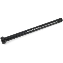 Axe à Blocage Rapide Pour VTT 12x148 Mm - Avant Et Arrière, Levier Rapide, Réglage D'angle Facile - Noir