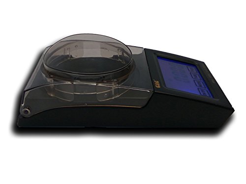 G & G Digitale Präzisionswaage 0,001 g/20 g - 3