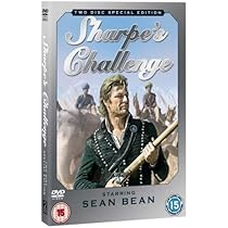 Sharpe's Challenge, 2 Disc Special Edition [DVD]: Amazon.co