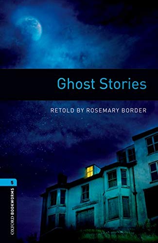 Oxford Bookworms 5 Ghost Stories MP3 Pack
