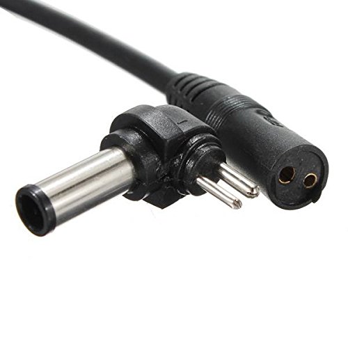 ELEGIANT 80W 15V 16V 18V 19V 20V 22V 24V KFZ Netzteil Auto Laptop Ladegerät Ladekabel mit Adapter für Laptop Notebook OVP - 6