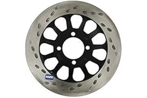 Hmparts Pit Bike Dirt Bike cross Atv Brake Disc 220 mm - VST2