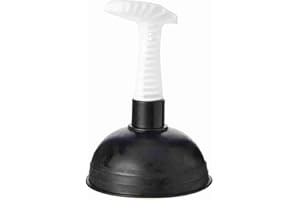 PLUMB-PAK T627AMZ Mini Sink Plunger (Color & Packaging May Vary)