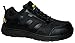 Produktbild Groundwork Herren-Arbeitsschuhe GR96 mit Stahlkappe für mehr Sicherheit, ultra leicht, zum binden, Schwarz - schwarz / schwarz - Größe: 45