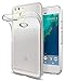 Price comparison product image Spigen [Liquid Crystal] [Crystal Clear] Case for Google Pixel XL 2016, Transparent Soft TPU Phone Cover for Google Pixel XL Case (2016) - F15CS20904