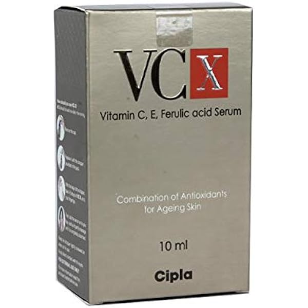 vc serum vitamin c
