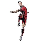 bundesliga logos 2019 kinderleichte Anbringung und Entfernung