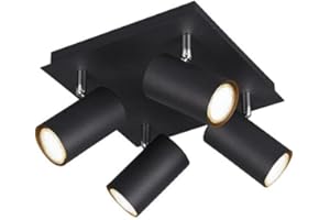 Trio LIGHTING, MARLEY,excl. 4 x GU10