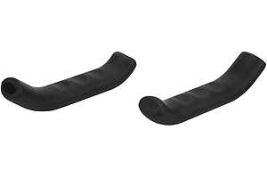 Keenso Coperchio di Protezione Leva Freno Maniglie in Silicone Della Bicicletta Anti-Slip Impermeabile Protector Accessorio 5 Colori