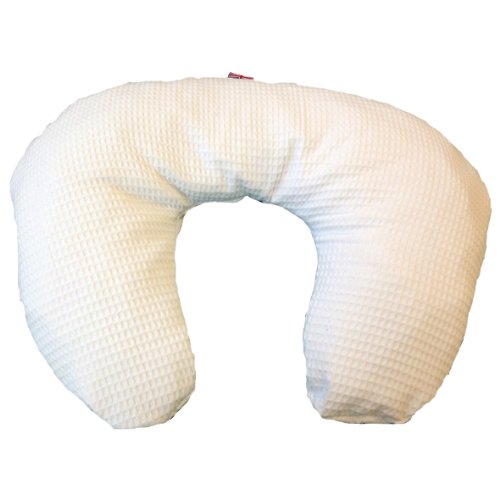It's A Baby Nursing/Feeding Cushion (Cream Waffle)