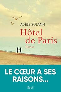 Htel de Paris par Adle Solann