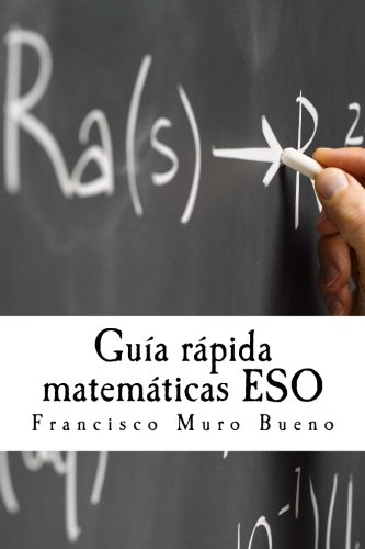 Guía rápida matemáticas ESO