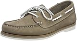 Farbe: Smoke Nubuc (Grau) Tamaris Damen 23616 Mokassin, Grau (Smoke Nubuc), 37 EU